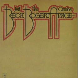 Пластинка Jeff Beck, Tim Bogert and Carmine Appice Beck, Bogert & Appice